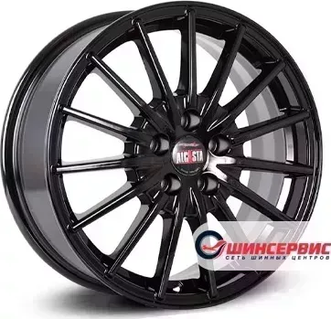 Диск автомобильный Alcasta M60 16 / 6.5J 5x112.00 ET45.00 D57.10