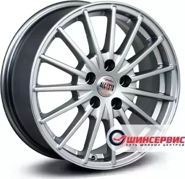 Диск автомобильный Alcasta M60 17 / 7.0J 5x114.30 ET39.00 D60.10