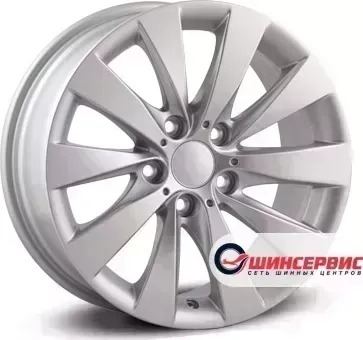 Диск автомобильный Top Driver B251 17 / 7.5J 5x120.00 ET37.00 D72.60