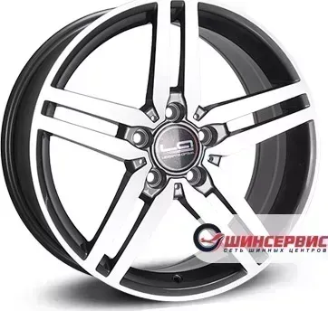 Диск автомобильный Top Driver MR130 17 / 8.0J 5x112.00 ET38.00 D66.60