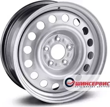 Диск автомобильный ARRIVO AR155 16 / 6.5J 5x115.00 ET46.00 D70.30