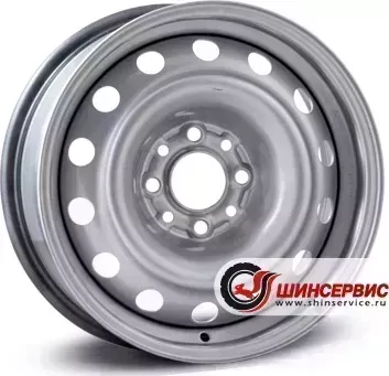 Диск автомобильный ARRIVO AR022 14 / 5.5J 4x100.00 ET43.00 D60.10
