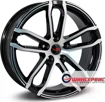 Диск автомобильный Legeartis Concept VV547 18 / 8.0J 5x112.00 ET25.00 D66.60