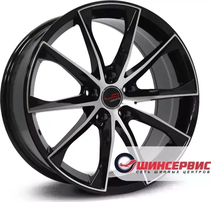 Диск автомобильный Legeartis Concept TY539 18 / 8.0J 5x114.30 ET50.00 D60.10