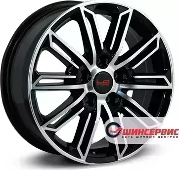 Диск автомобильный Legeartis Concept LX524 18 / 7.5J 5x114.30 ET35.00 D60.10