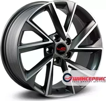 Диск автомобильный Legeartis Concept SK525 17 / 7.0J 5x112.00 ET40.00 D57.10