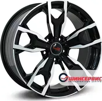 Диск автомобильный Legeartis Concept B534 18 / 8.0J 5x112.00 ET30.00 D66.60