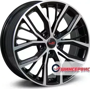 Диск автомобильный Legeartis Concept VV552 17 / 7.0J 5x112.00 ET40.00 D57.10