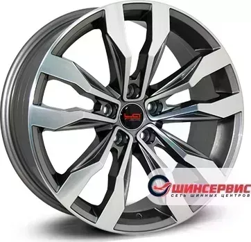 Диск автомобильный Legeartis Concept VV548 18 / 8.0J 5x112.00 ET25.00 D66.60