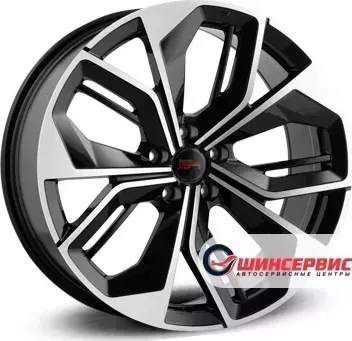 Диск автомобильный Legeartis Concept A533 21 / 9.5J 5x112.00 ET21.00 D66.60