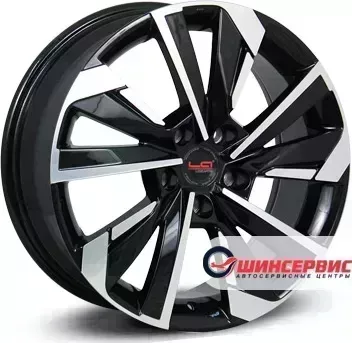 Диск автомобильный Legeartis Concept SK530 18 / 7.0J 5x112.00 ET43.00 D57.10