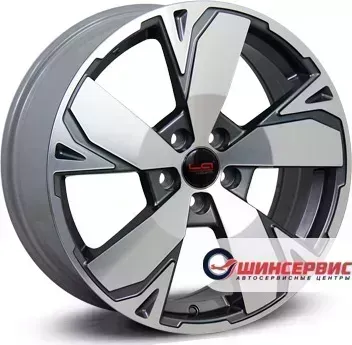 Диск автомобильный Legeartis Concept SB509 17 / 7.0J 5x100.00 ET48.00 D56.10