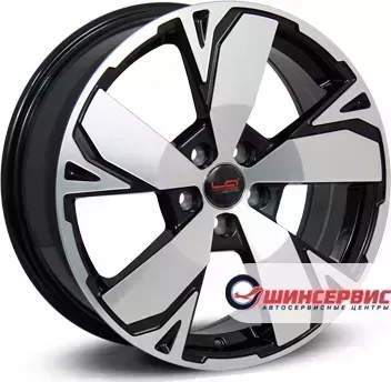 Диск автомобильный Legeartis Concept SB509 17 / 7.0J 5x100.00 ET48.00 D56.10