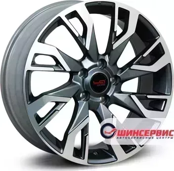 Диск автомобильный Legeartis Concept Mi552 18 / 7.0J 5x114.30 ET38.00 D67.10