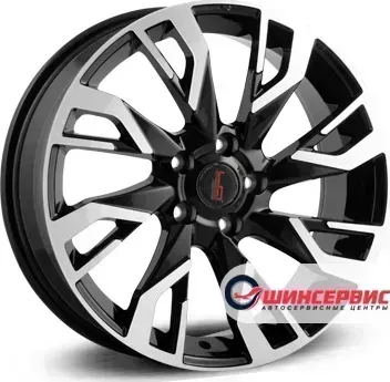 Диск автомобильный Legeartis Concept Mi552 18 / 7.0J 5x114.30 ET38.00 D67.10