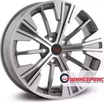 Диск автомобильный Legeartis Concept Mi551 18 / 7.0J 5x114.30 ET38.00 D67.10