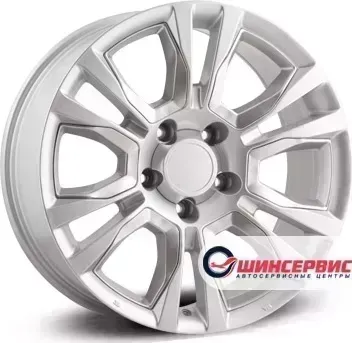 Диск автомобильный Legeartis Concept DDG1001 20 / 9.0J 5x139.70 ET15.00 D77.80
