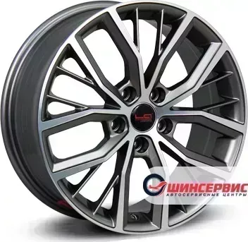 Диск автомобильный Legeartis Concept VV552 19 / 7.5J 5x112.00 ET43.00 D57.10