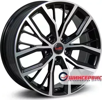 Диск автомобильный Legeartis Concept VV552 18 / 7.5J 5x112.00 ET43.00 D57.10
