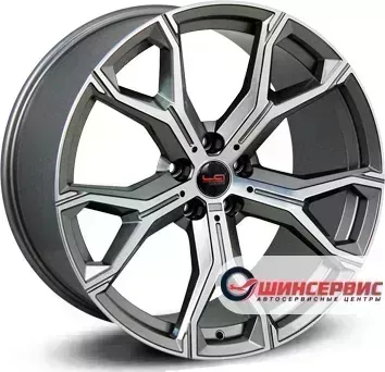 Диск автомобильный Legeartis Concept B537 20 / 10.5J 5x112.00 ET40.00 D66.60
