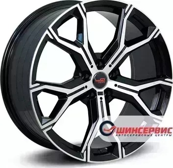 Диск автомобильный Legeartis Concept B537 20 / 10.5J 5x112.00 ET40.00 D66.60