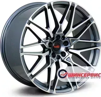 Диск автомобильный Legeartis Concept B542 21 / 10.5J 5x112.00 ET43.00 D66.60