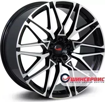 Диск автомобильный Legeartis Concept B542 20 / 9.0J 5x112.00 ET35.00 D66.60