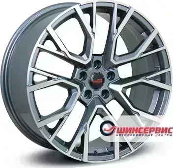 Диск автомобильный Legeartis Concept B541 20 / 10.5J 5x112.00 ET40.00 D66.60