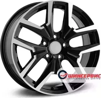 Диск автомобильный Legeartis Concept V522 19 / 8.0J 5x108.00 ET50.50 D63.30