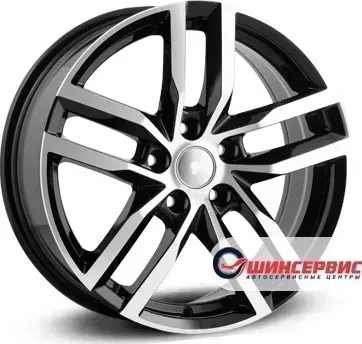 Диск автомобильный Legeartis Concept VV502 17 / 7.0J 5x112.00 ET40.00 D57.10