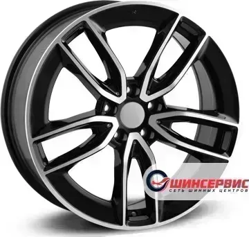 Диск автомобильный Legeartis Concept MR539 20 / 8.5J 5x112.00 ET55.50 D66.60