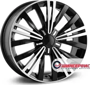 Диск автомобильный Legeartis Concept VV550 17 / 7.0J 5x112.00 ET40.00 D57.10