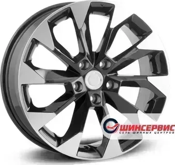 Диск автомобильный Legeartis Concept SK526 18 / 7.0J 5x112.00 ET43.00 D57.10