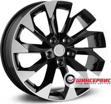 Диск автомобильный Legeartis Concept SK526 18 / 7.0J 5x112.00 ET43.00 D57.10