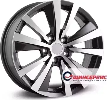 Диск автомобильный Legeartis Concept NS545 17 / 7.0J 5x114.30 ET40.00 D66.10