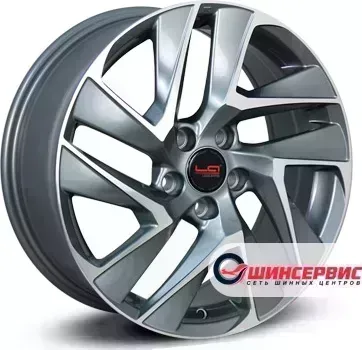 Диск автомобильный Legeartis Concept H515 17 / 7.5J 5x114.30 ET45.00 D64.10