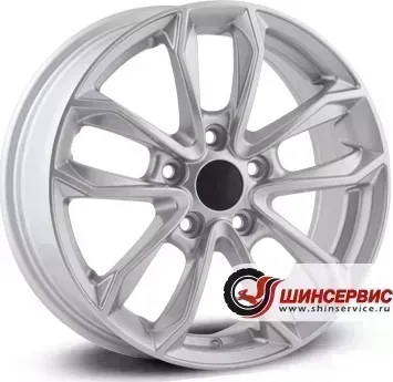Диск автомобильный Legeartis Concept TY510 17 / 7.0J 5x114.30 ET35.00 D60.10