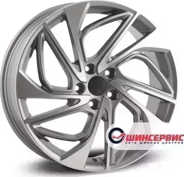 Диск автомобильный Legeartis Concept HND531 17 / 6.5J 5x114.30 ET48.00 D67.10