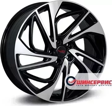 Диск автомобильный Legeartis Concept HND531 17 / 6.5J 5x114.30 ET48.00 D67.10
