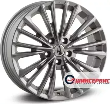Диск автомобильный Legeartis Concept TY554 17 / 7.5J 5x114.30 ET39.00 D60.10