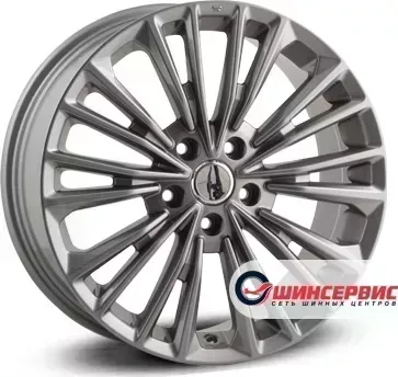 Диск автомобильный Legeartis Concept TY554 16 / 6.5J 5x114.30 ET40.00 D60.10