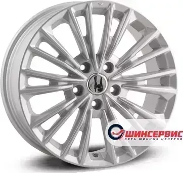 Диск автомобильный Legeartis Concept TY554 18 / 8.0J 5x114.30 ET50.00 D60.10