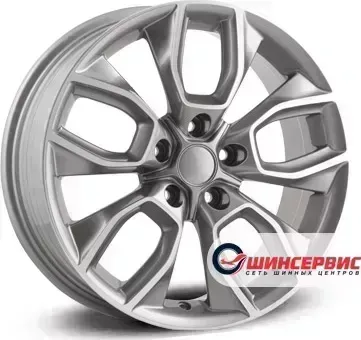 Диск автомобильный Legeartis Concept SK527 17 / 7.0J 5x112.00 ET40.00 D57.10