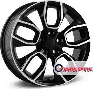 Диск автомобильный Legeartis Concept SK527 17 / 7.0J 5x112.00 ET40.00 D57.10