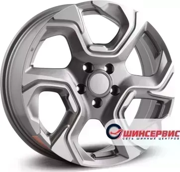 Диск автомобильный Legeartis Concept H519 18 / 7.5J 5x114.30 ET45.00 D64.10