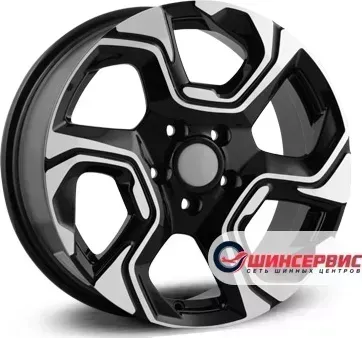 Диск автомобильный Legeartis Concept H519 18 / 7.5J 5x114.30 ET45.00 D64.10