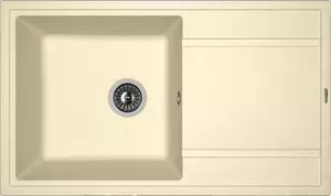 Мойка кухонная FLORENTINA Липси-860 860х510 шампань FS (20.130.D0860.202)