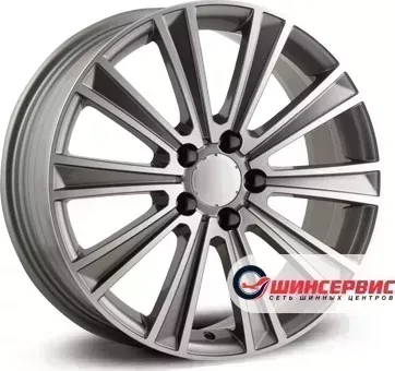Диск автомобильный Legeartis Concept MR540 18 / 8.0J 5x112.00 ET38.00 D66.60
