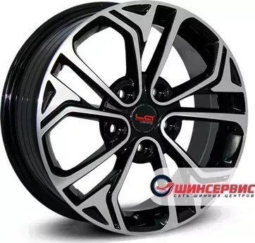 Диск автомобильный Legeartis Concept HND530 19 / 7.5J 5x114.30 ET53.00 D67.10