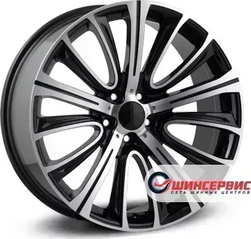 Диск автомобильный Legeartis Concept B531 20 / 8.5J 5x112.00 ET35.00 D66.60